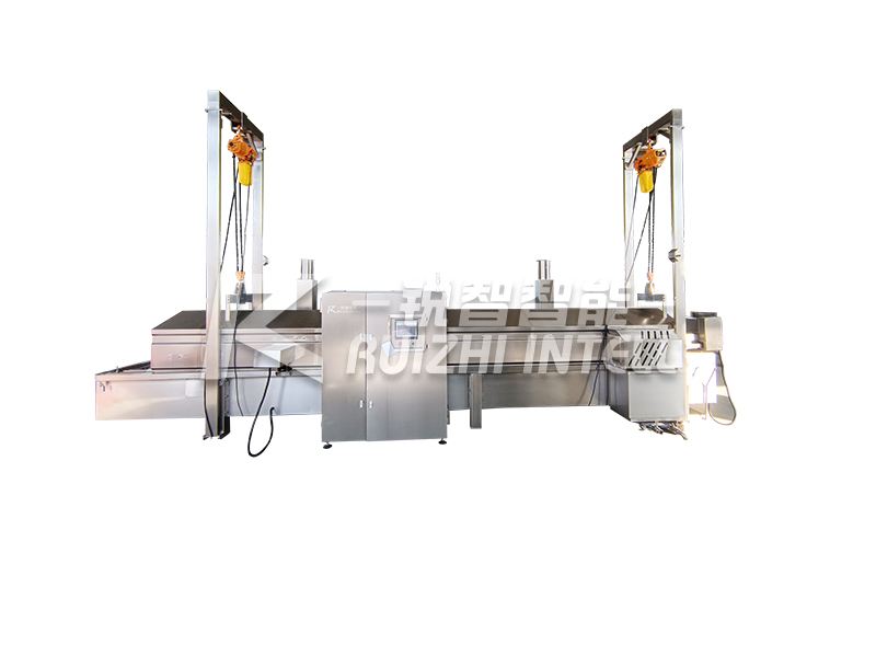 熟食、調(diào)理品加工設(shè)備