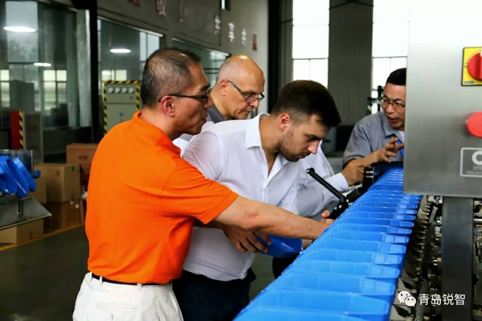  我們不僅是在尋找客戶，我們是在追尋雙贏的伙伴