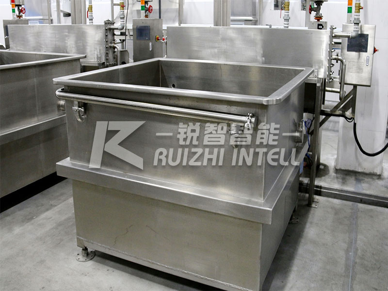 智能鹵煮生產(chǎn)線