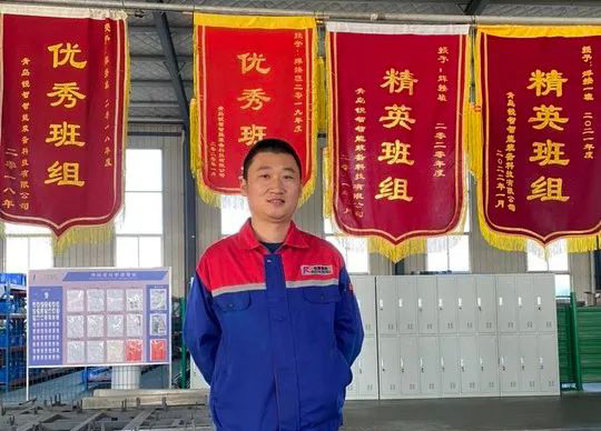 初心在方寸，咫尺在匠心-致敬焊接班班長曲厚剛