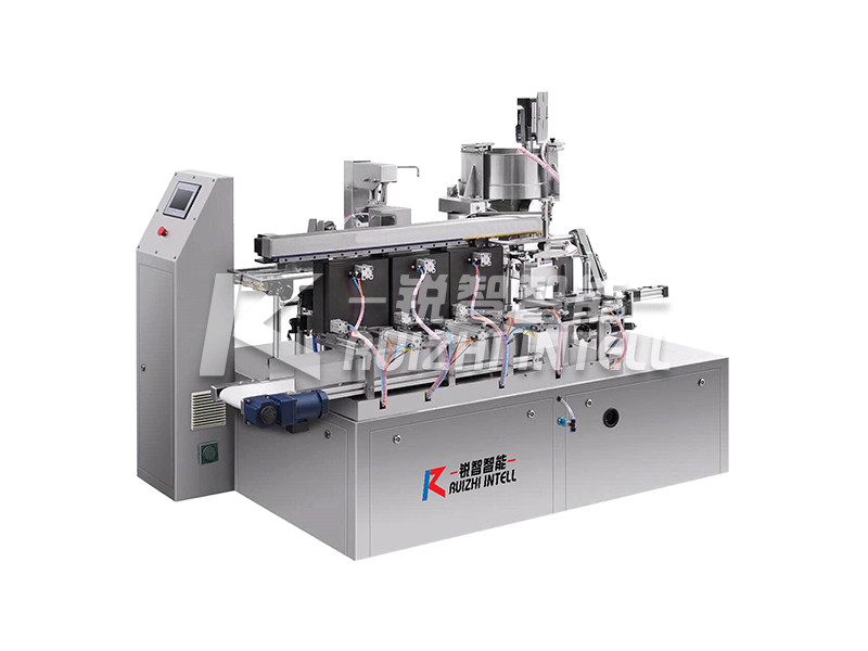 【銳智出品系列】之食品稱重分級、智能包裝整體解決方案