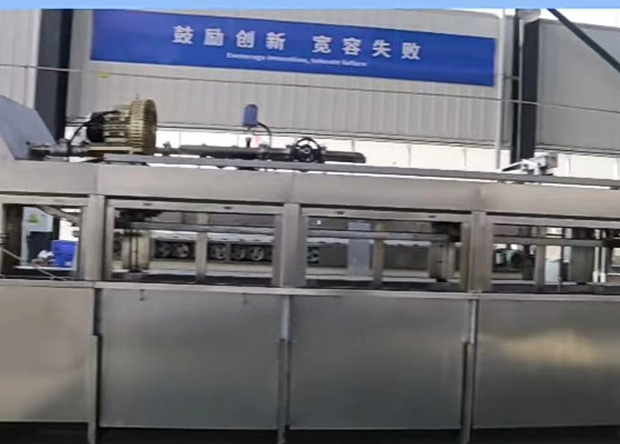 射流氣鼓式浸燙機發(fā)貨