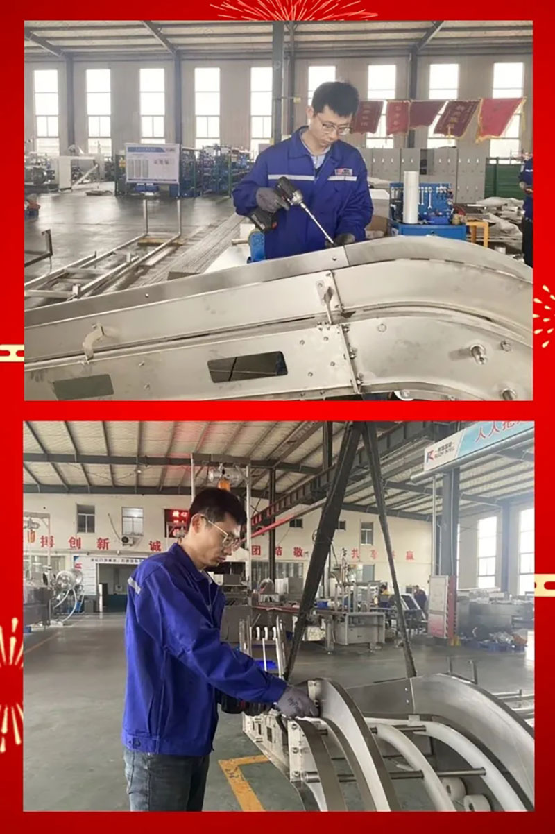 榜樣的力量——堅守崗位，默默奉獻