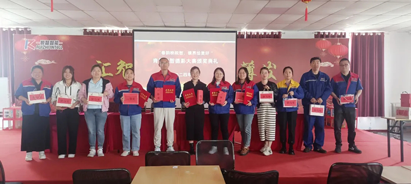 “愛(ài)不等待，告白媽媽”母親節(jié)活動(dòng)及攝影大賽頒獎(jiǎng)圓滿落幕